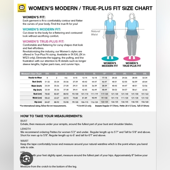 WonderWink Dark Gray Crew Neck T-Shirt - Picture 6 of 6